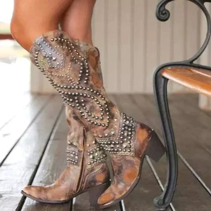 MW | Cowboy-Stiefel