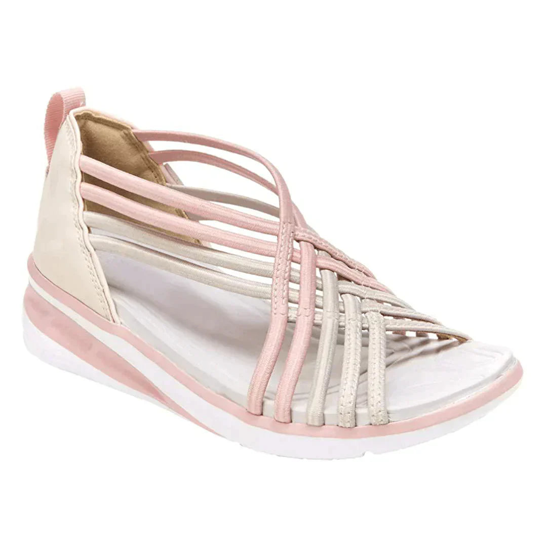 MW | Weiche Keile Hohle Atmungsaktive Sandalen