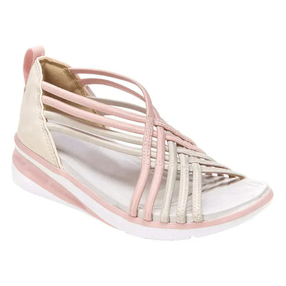 MW | Weiche Keile Hohle Atmungsaktive Sandalen