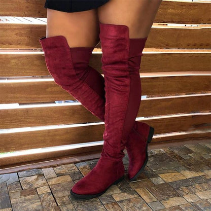 Klassische Orthopädische Stiefel mit zeitlosem Stil