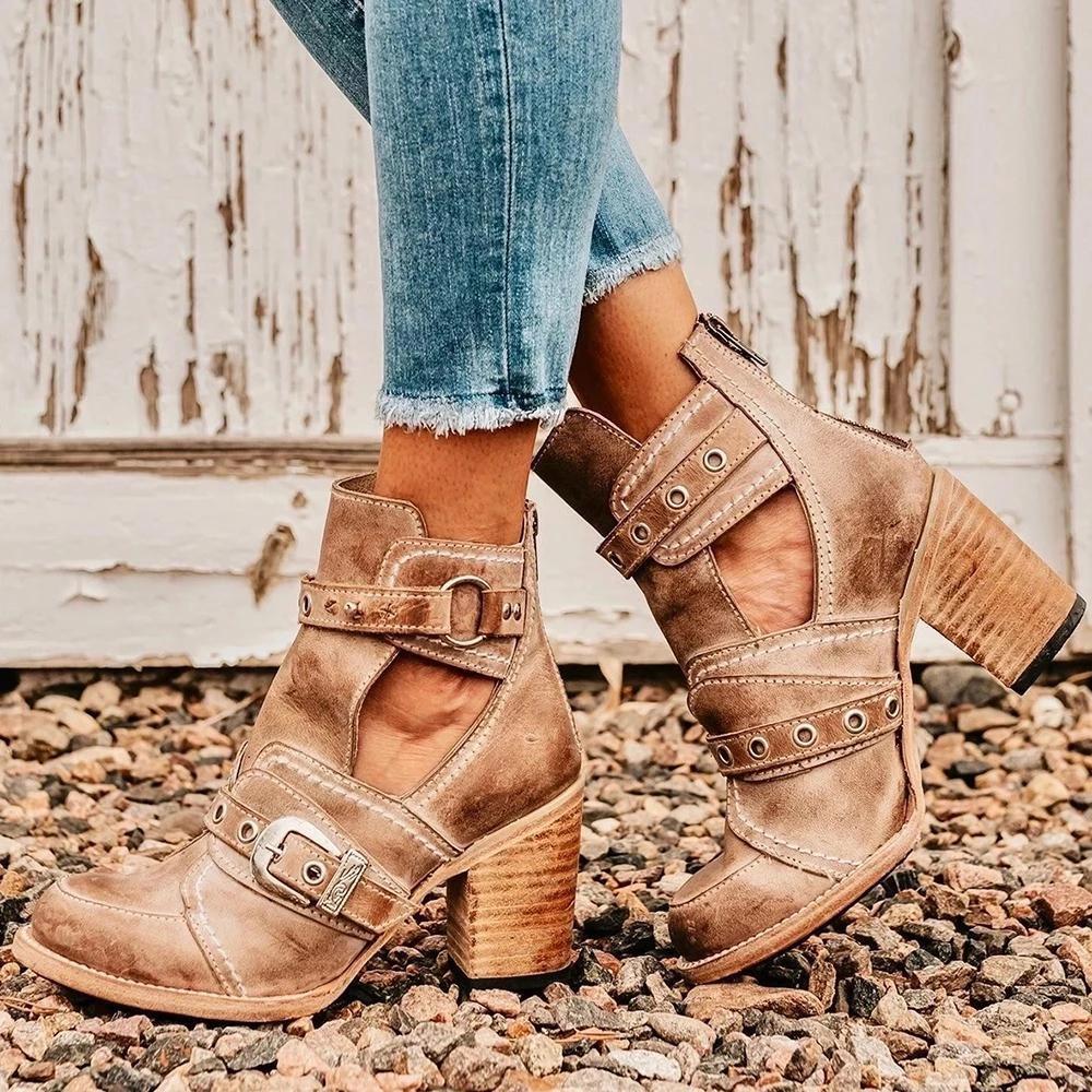 MW | Zeitlose und stützende orthopädische Sommerstiefel