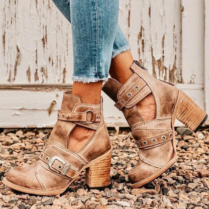 MW | Zeitlose und stützende orthopädische Sommerstiefel