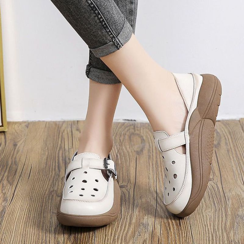 MW | Womens Geschlossene Zehensandalen