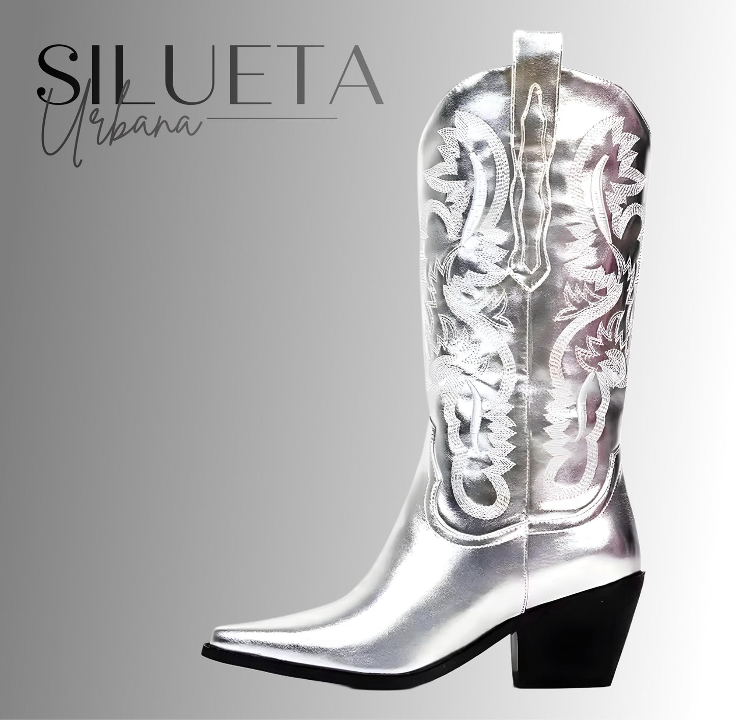 Vintage inspirierte Orthopädische Stiefel