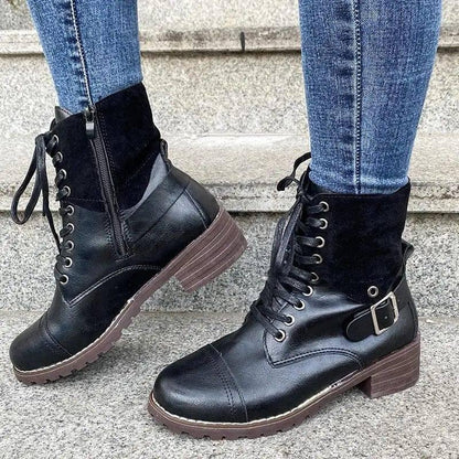 Geraldine® | Supportive, stylish orthopedic boots