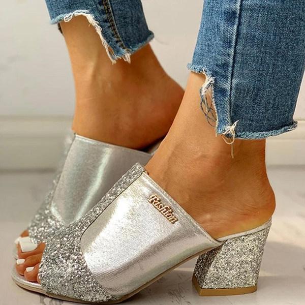 MW | Damen Absatzsandalen