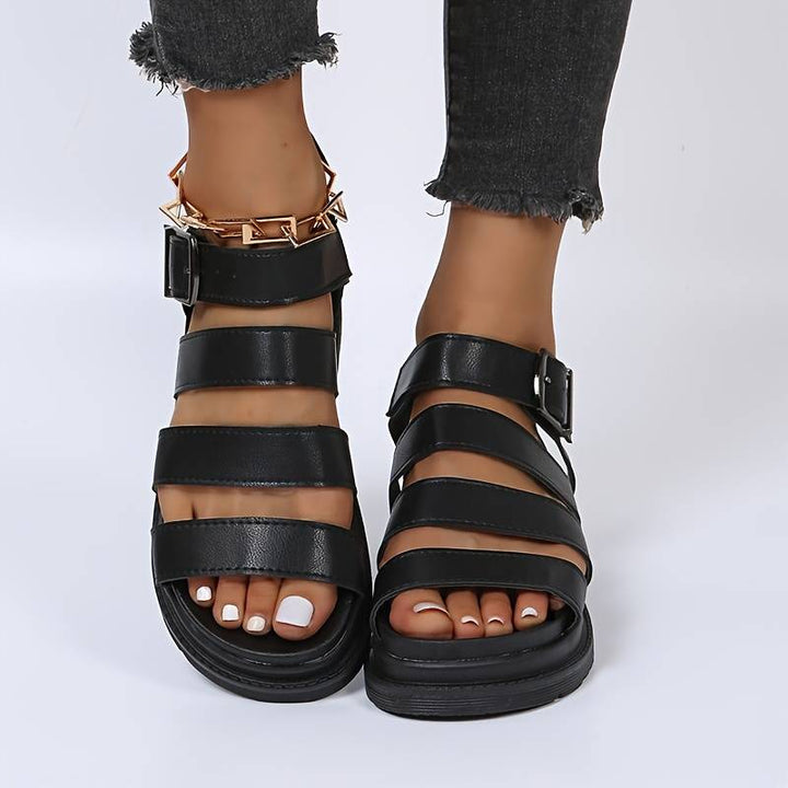 MW | Maßgeschneiderte stützende orthopädische Sommerschuhe
