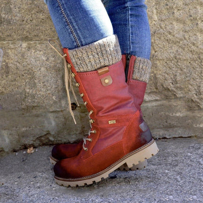 Bequeme Orthopädische Stiefel für den Alltag