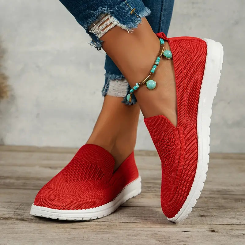 MW | Moderne und luftige Loafer