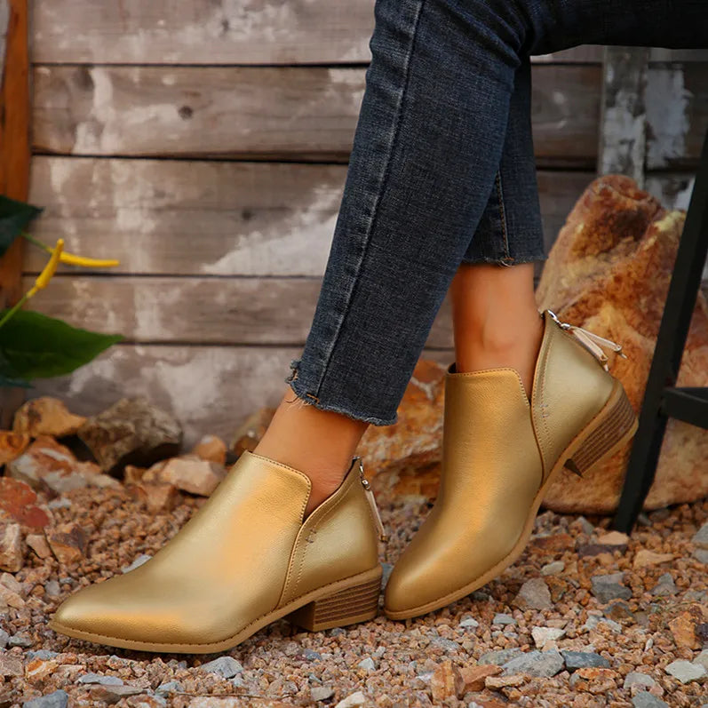 Wunderschön gefertigte Orthopädische Stiefel