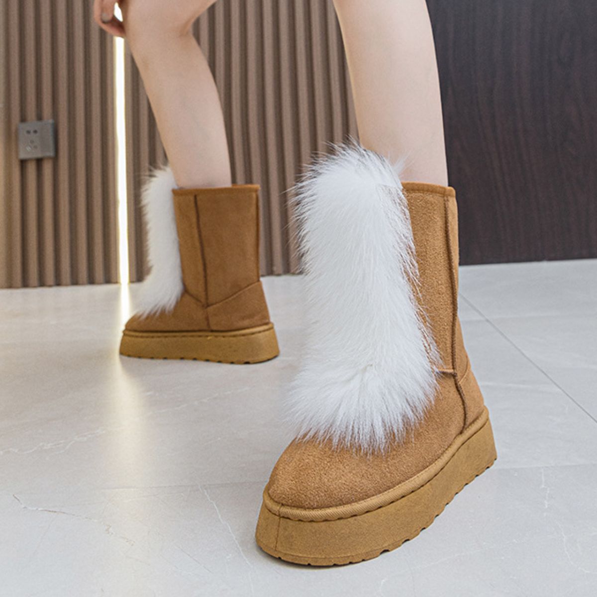 Bequeme Orthopädische Stiefel für den Alltag