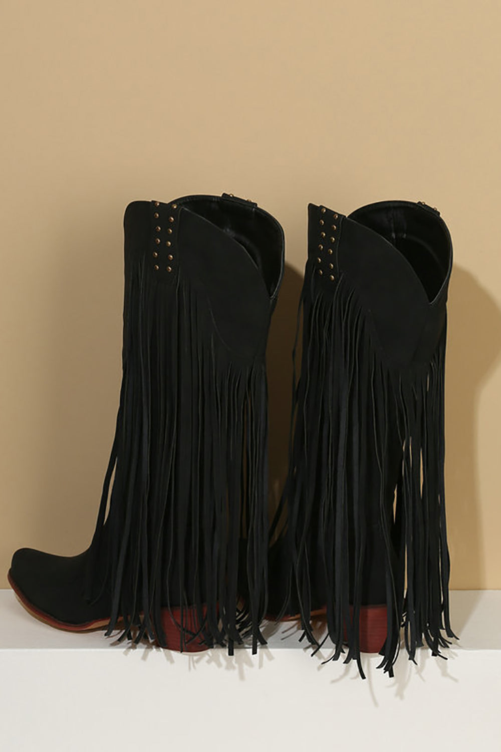 Schicke Orthopädische Stiefel mit einzigartigem Design