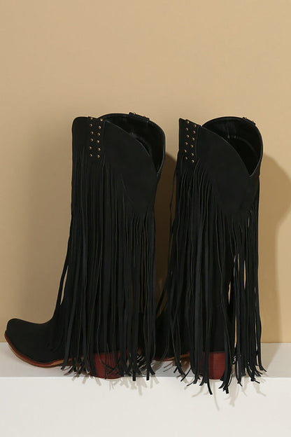 Schicke Orthopädische Stiefel mit einzigartigem Design
