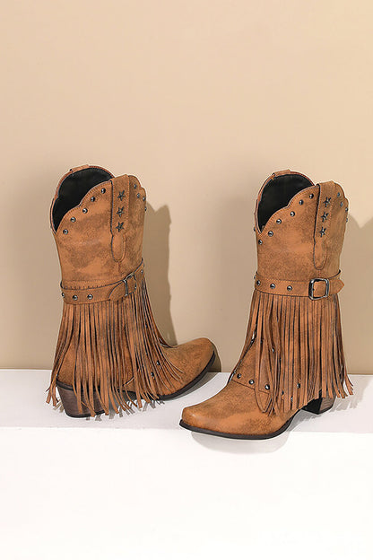Elegante Orthopädische Stiefel für jeden Schritt