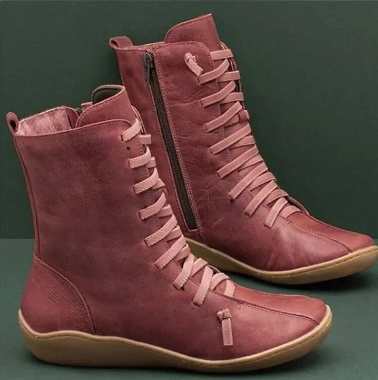 Bequeme Orthopädische Stiefel für den Alltag