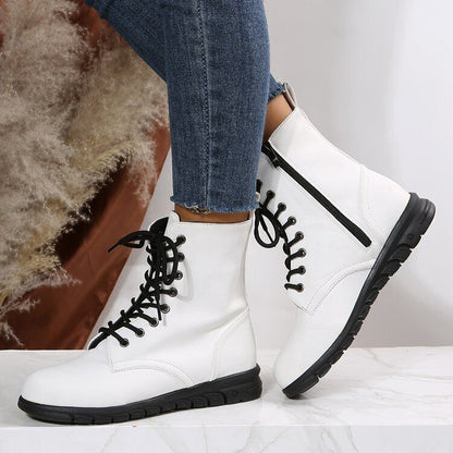 Schicke Orthopädische Stiefel mit einzigartigem Design