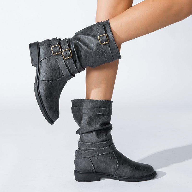 Merced® | Modern and supportive orthopedic boots
