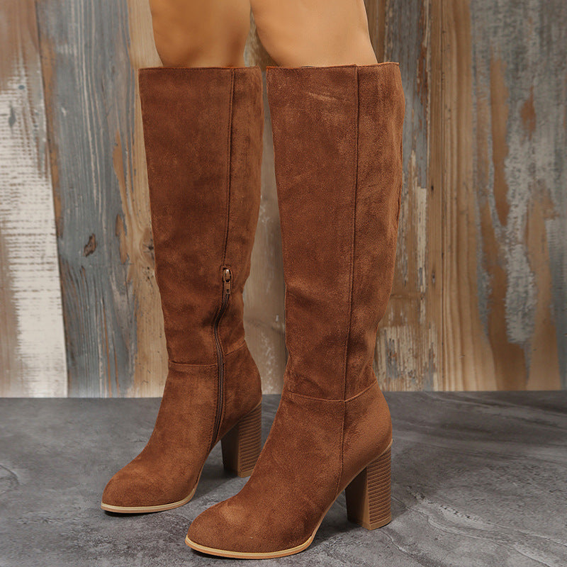 Vintage inspirierte Orthopädische Stiefel