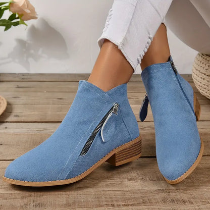 Anmutige Orthopädische Stiefel für modernen Look