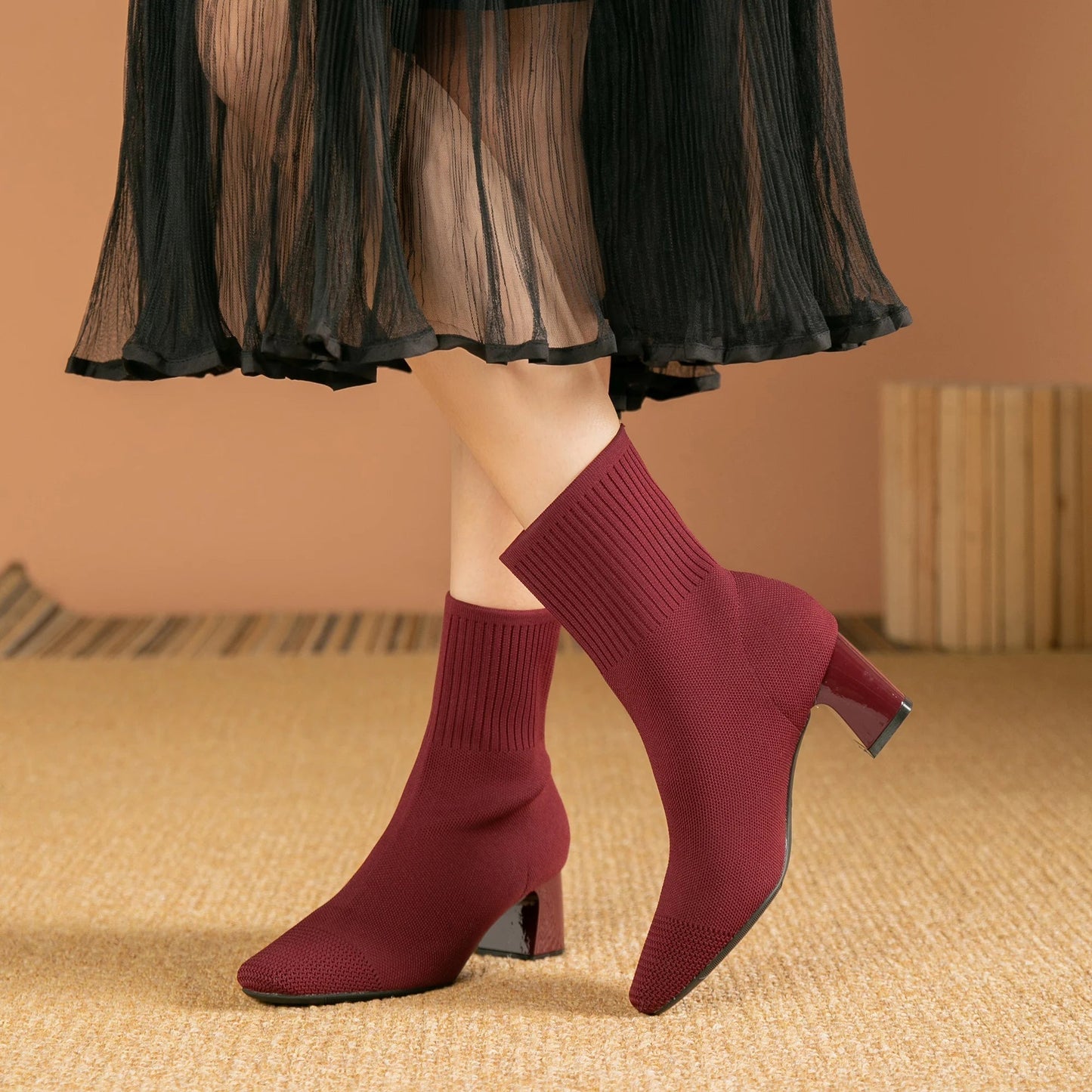 Elegante Orthopädische Schuhe für jeden Schritt