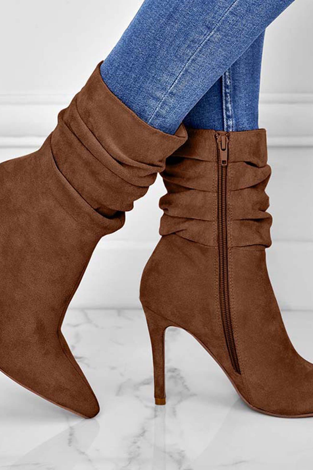 Wunderschön gefertigte Orthopädische Stiefel
