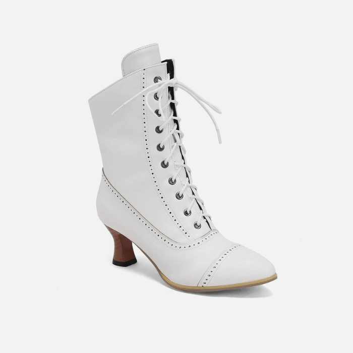 Elegante Orthopädische Stiefel für jeden Schritt