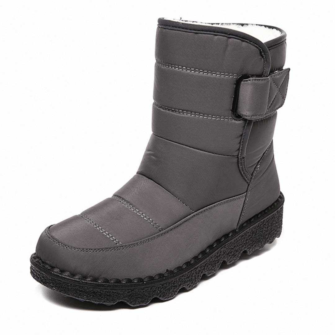 Klassische Orthopädische Stiefel mit zeitlosem Stil