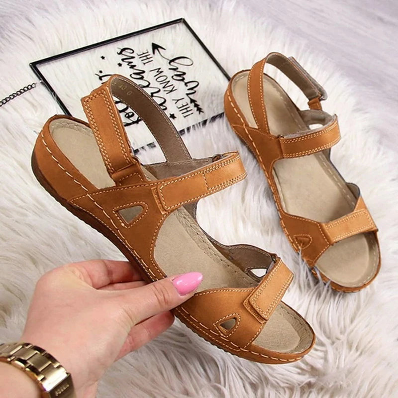 MW | Elegante orthopädische Sandalen für Frauen
