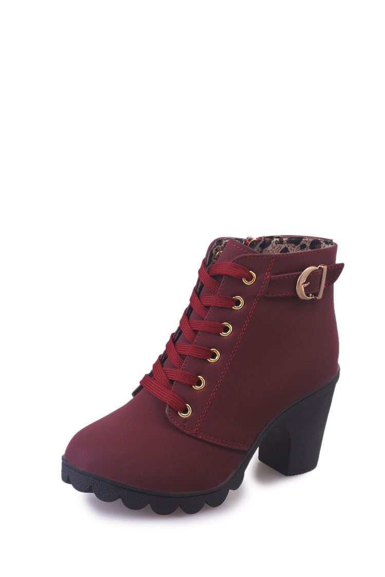 Wunderschön gefertigte Orthopädische Stiefel