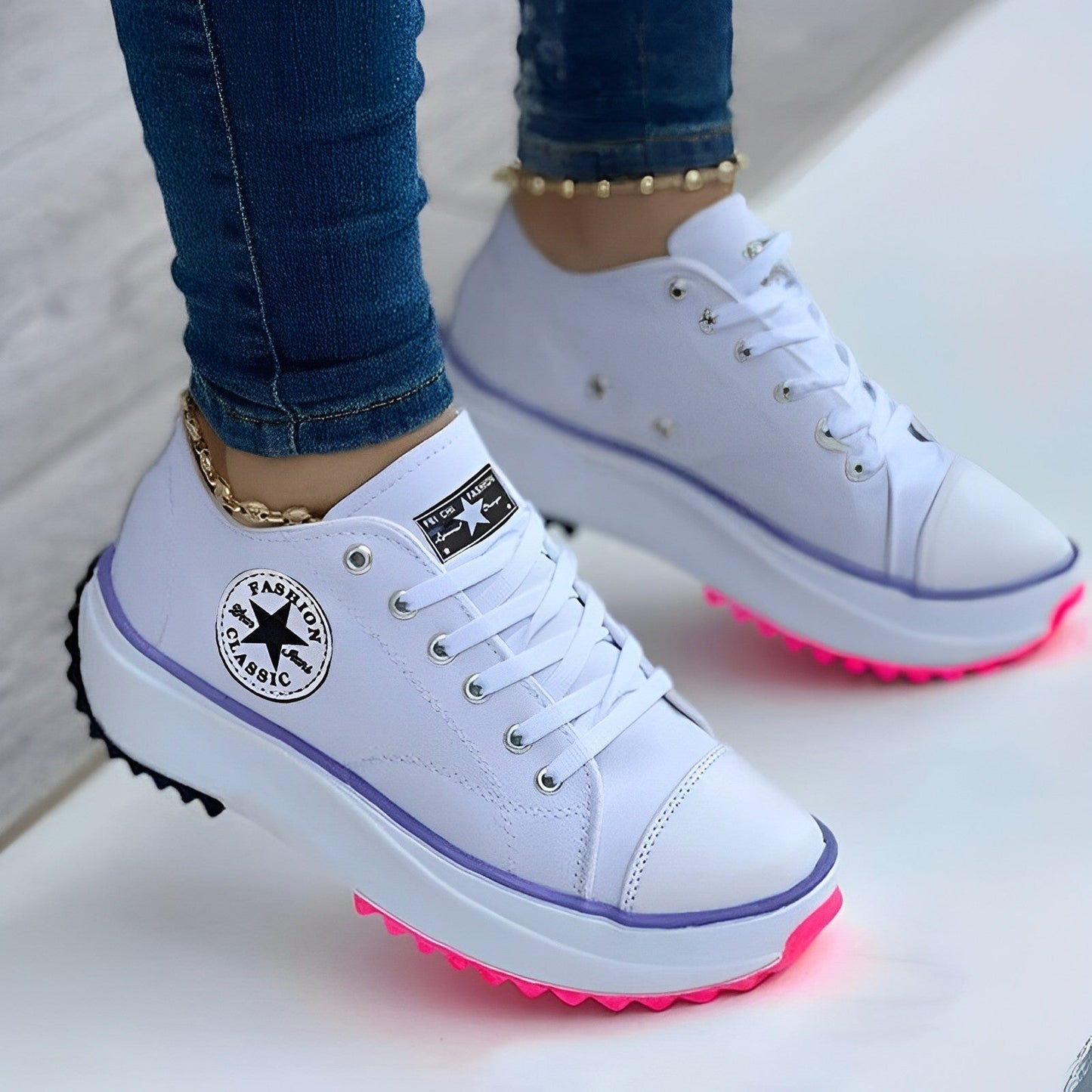MW | Schlanke und coole Sportschuhe