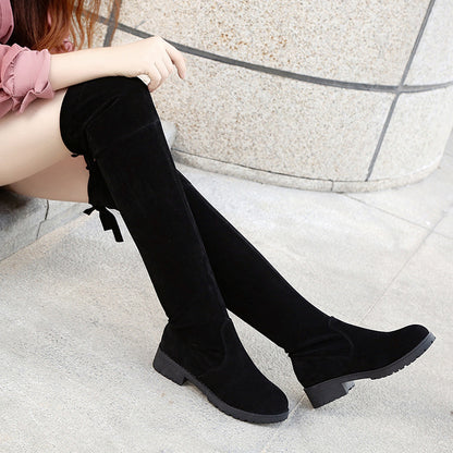 Anmutige Orthopädische Stiefel für modernen Look