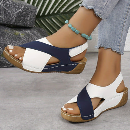 MW | Bequeme orthopädische Sandale