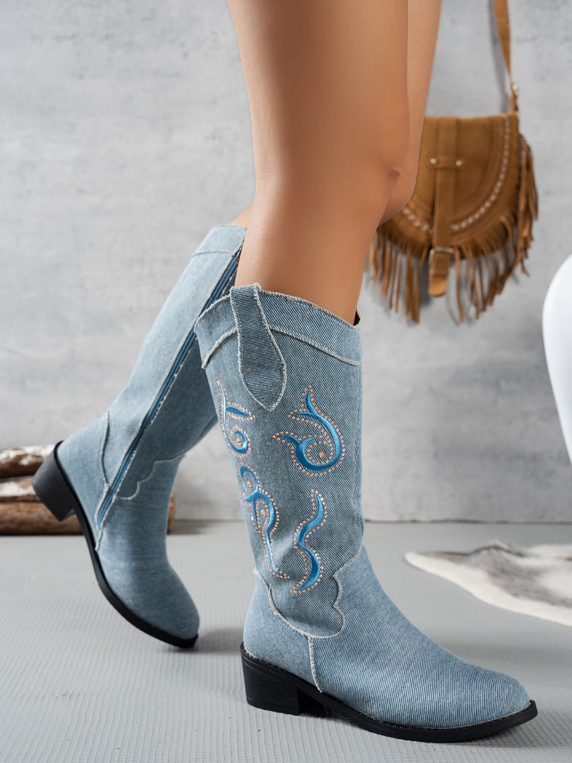 Wunderschön gefertigte Orthopädische Stiefel