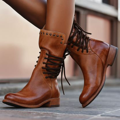 Bequeme Orthopädische Stiefel für den Alltag