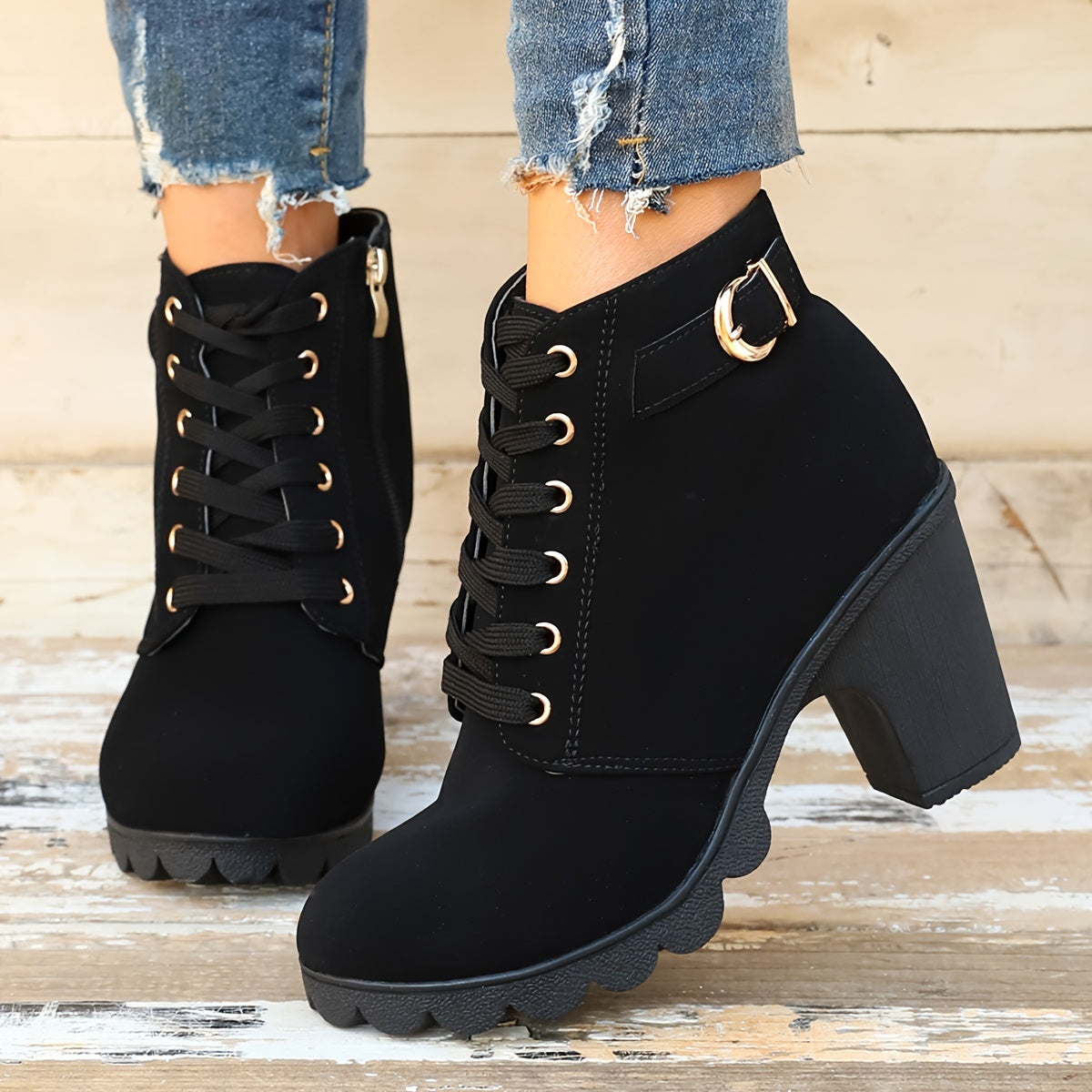 Rubí® | Fashionable and supportive orthopedic boots
