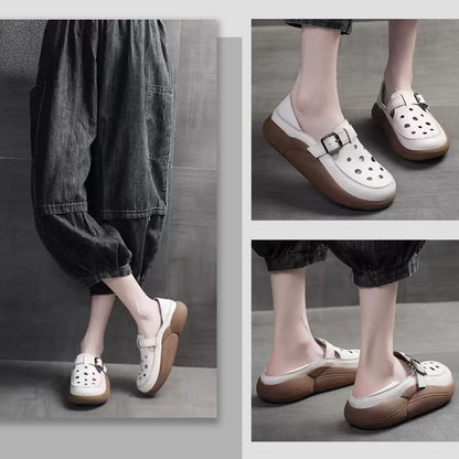 MW | Womens Geschlossene Zehensandalen