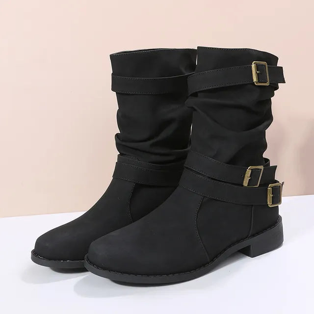 MW | "Elegante und bequeme allgemeine Stiefel für den Alltag".