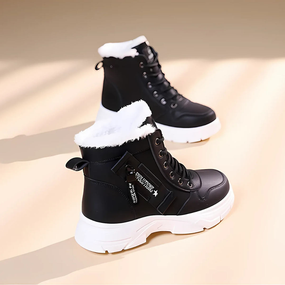 Wunderschön gefertigte Orthopädische Stiefel