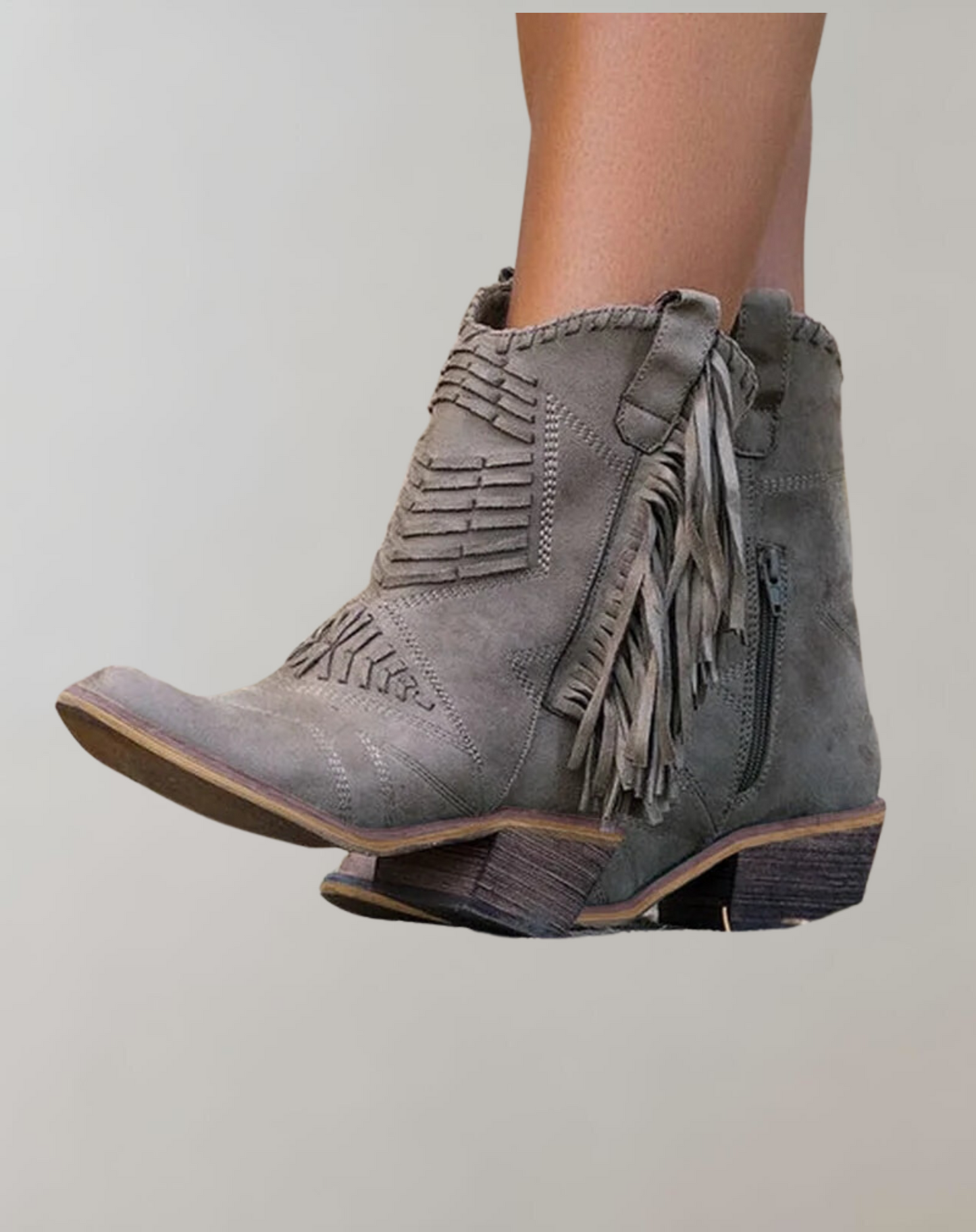 Anmutige Orthopädische Stiefel für modernen Look