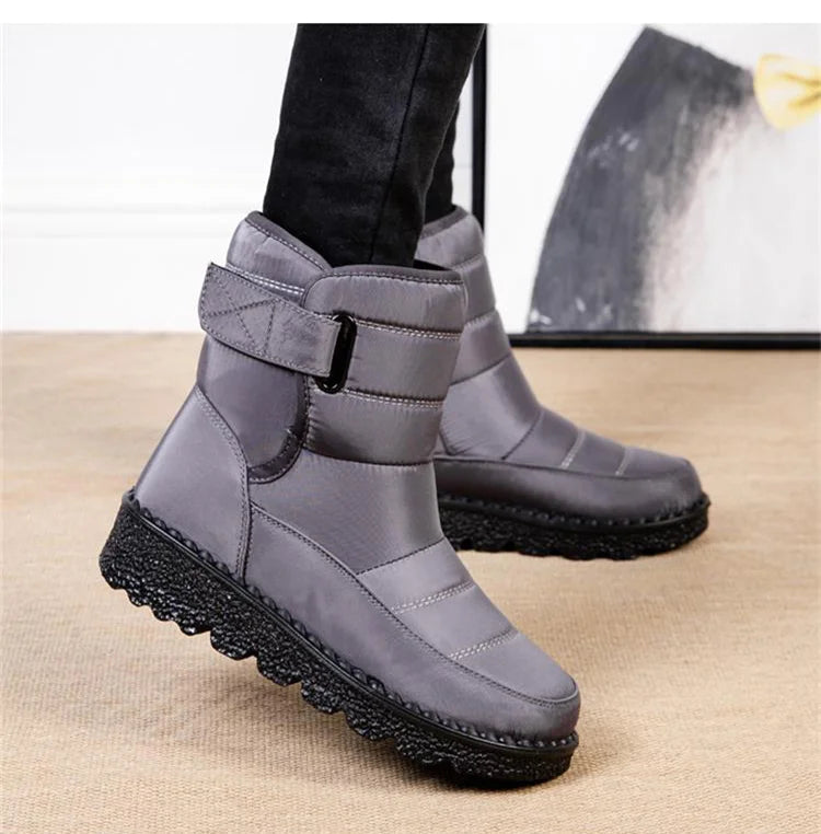 Elegante Orthopädische Stiefel für jeden Schritt