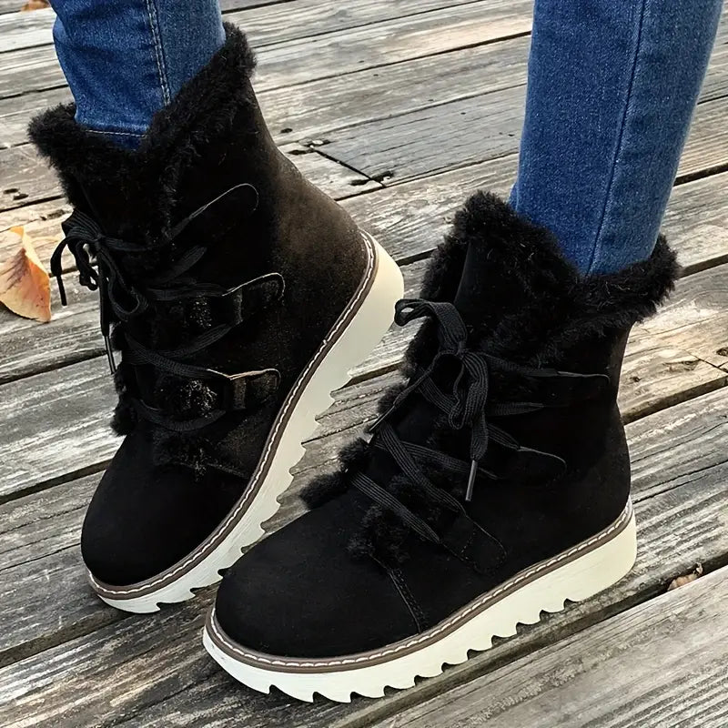 Schicke Orthopädische Stiefel mit einzigartigem Design