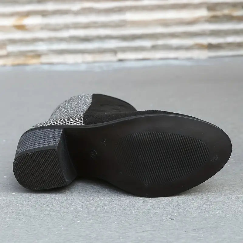 Klassische Orthopädische Stiefel mit zeitlosem Stil