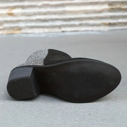 Klassische Orthopädische Stiefel mit zeitlosem Stil