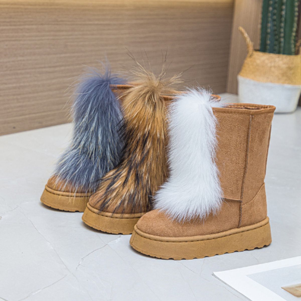 Bequeme Orthopädische Stiefel für den Alltag