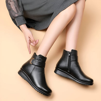 Elegante Orthopädische Stiefel für jeden Schritt