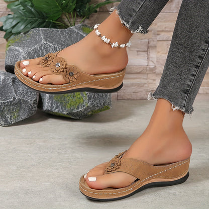 MW | Orthopädische Sandalen mit weichen Sohlen