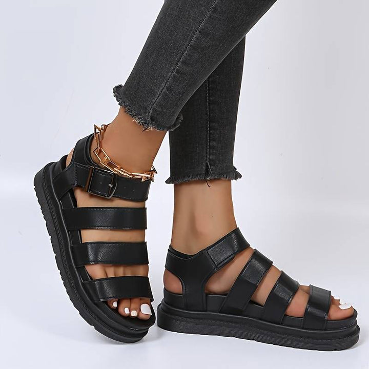 MW | Maßgeschneiderte stützende orthopädische Sommerschuhe