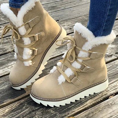 Schicke Orthopädische Stiefel mit einzigartigem Design