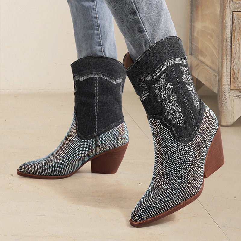 Bequeme Orthopädische Stiefel für den Alltag
