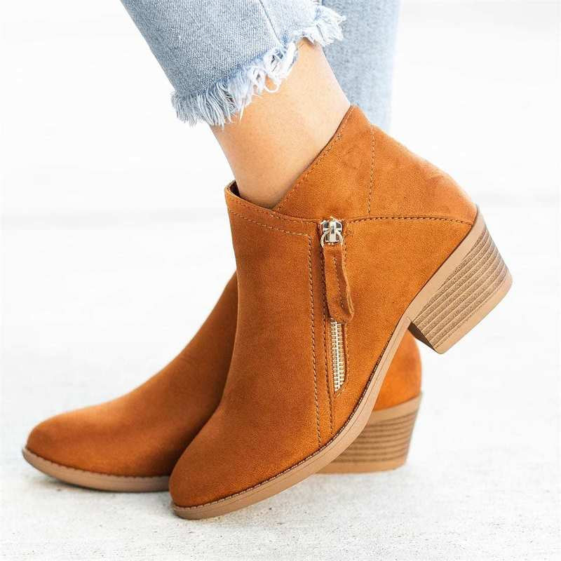 Bequeme Orthopädische Stiefel für den Alltag